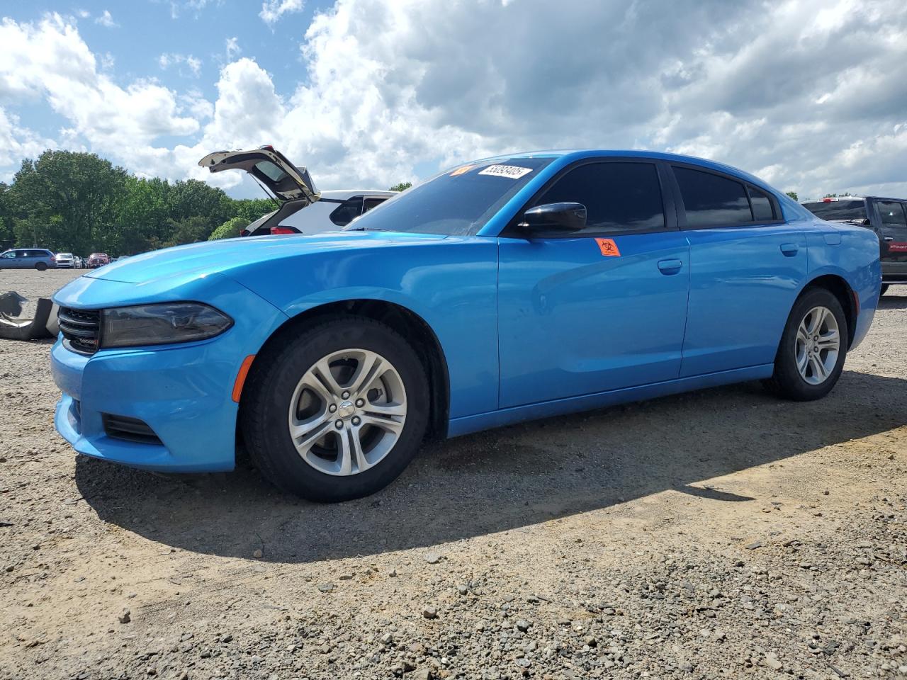 DODGE CHARGER SXT