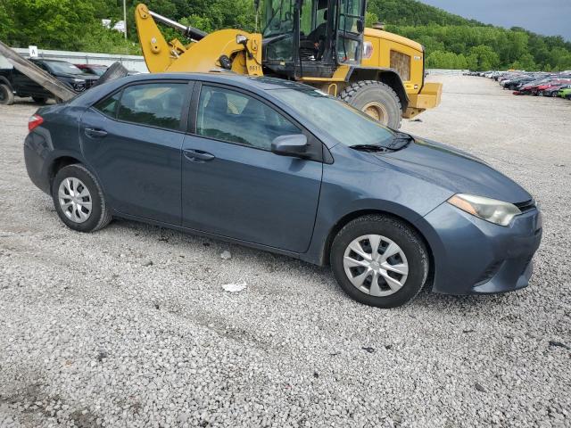 Vin: 2t1burhe3fc404085, lot: 57993275, toyota corolla l 20154