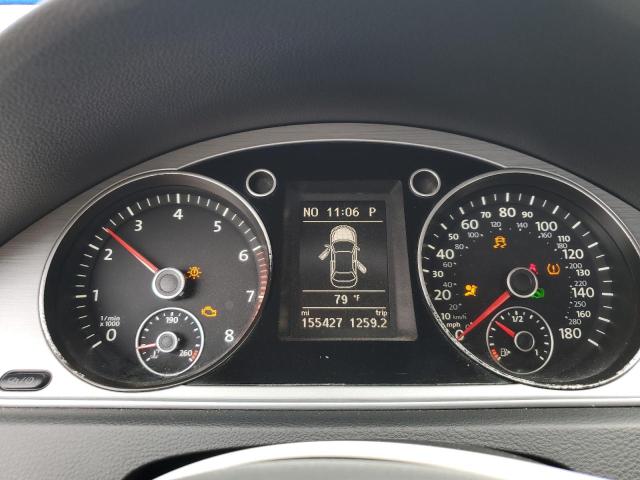 2015 VOLKSWAGEN CC WVWBN7AN1FE815042