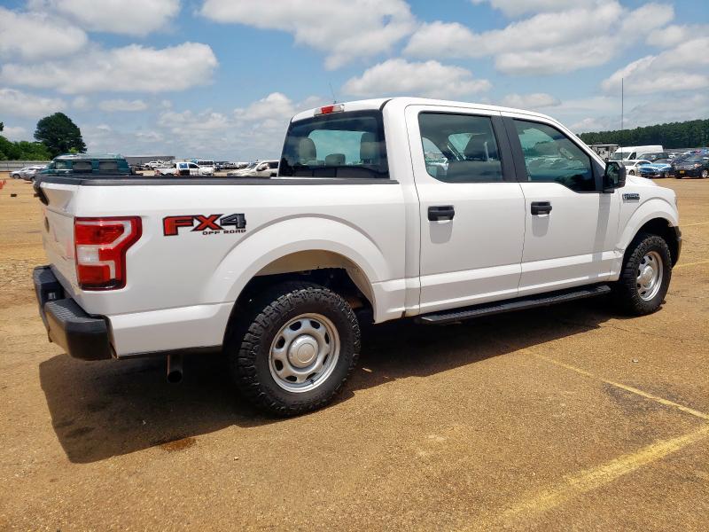 Vin: 1ftew1e54jkc08239, lot: 58977495, ford f-150 supercrew 20183