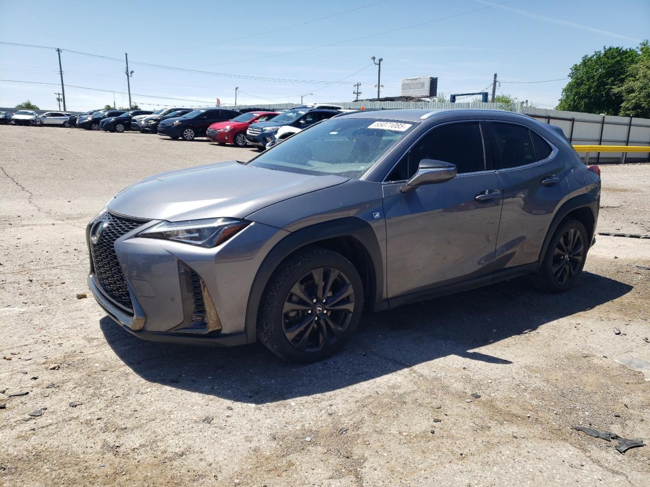 LEXUS UX 200