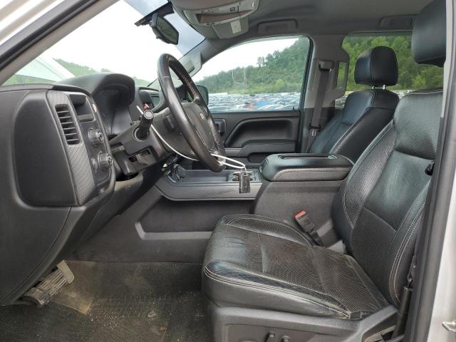 2017 CHEVROLET SILVERADO - 3GCUKREC4HG111161