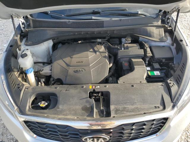 2019 KIA SORENTO LX - 5XYPG4A53KG559650
