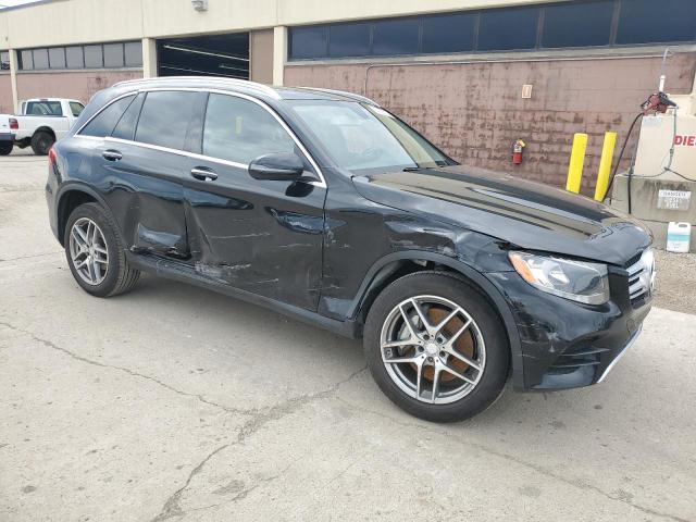Vin: wdc0g4kb0gf023264, lot: 57900125, mercedes-benz glc-class 300 4matic 20164