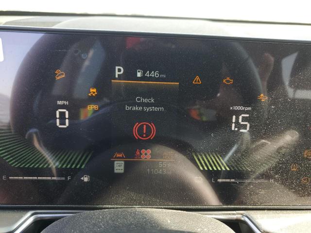 2025 KIA SORENTO EX - KNDRHDJGXS5321150
