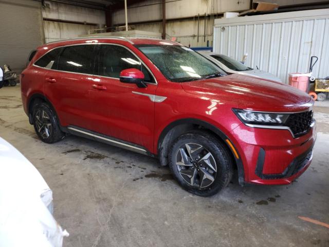 Vin: kndrg4lg5m5036892, lot: 56158675, kia sorento s 20214