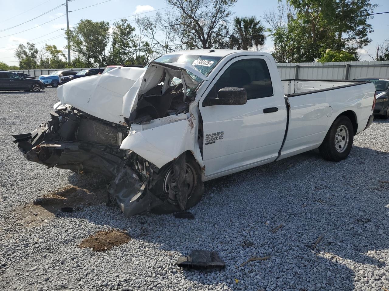 RAM 1500 TRADESMAN