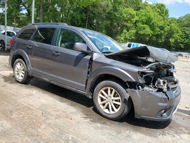 2015 DODGE JOURNEY SX - 3C4PDCBG8FT658417