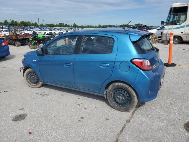 2021 MITSUBISHI MIRAGE ES - ML32AUHJ9MH006495