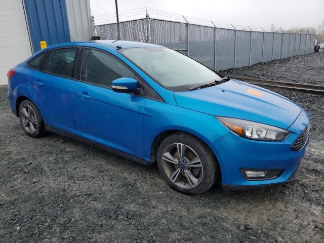Vin: 1fadp3fe9gl312740, lot: 58030975, ford focus se 20164