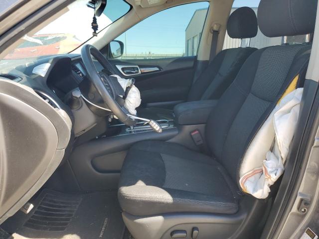 2017 NISSAN PATHFINDER - 5N1DR2MN4HC669757