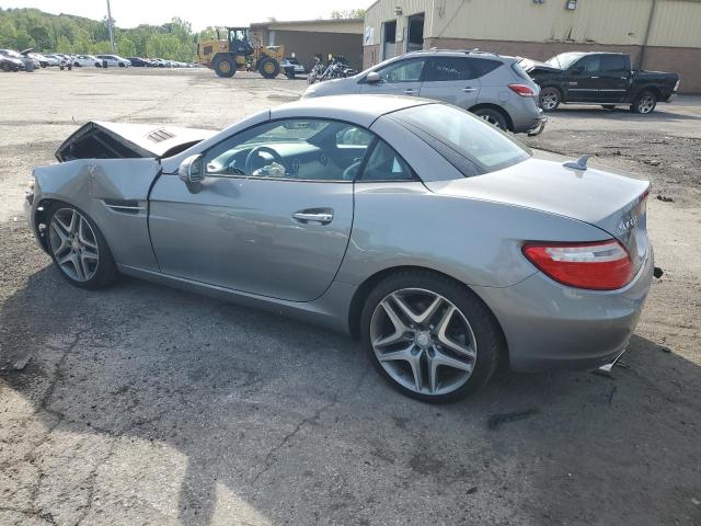 Vin: wddpk4ha1ff106580, lot: 57462625, mercedes-benz slk-class 250 20152