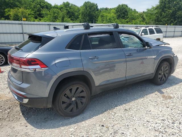 Vin: 1v2je2ca2rc211345, lot: 58264535, volkswagen atlas se 20243