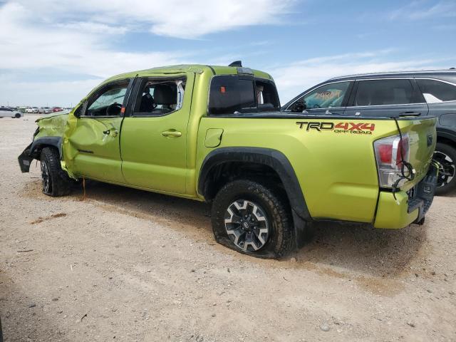 Vin: 3tycz5an6pt153777, lot: 56231855, toyota tacoma double cab 20232
