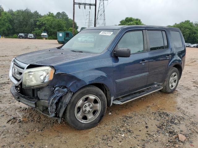 Vin: 5fnyf3h29ab014670, lot: 56942375, honda pilot lx 2010 img_1