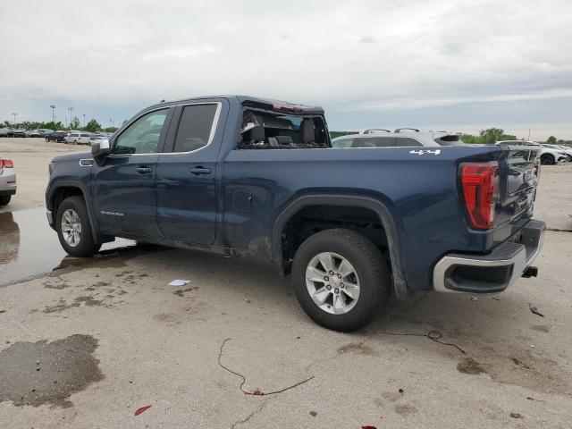Vin: 1gtrubek2nz597446, lot: 55303125, gmc sierra k1500 sle 20222