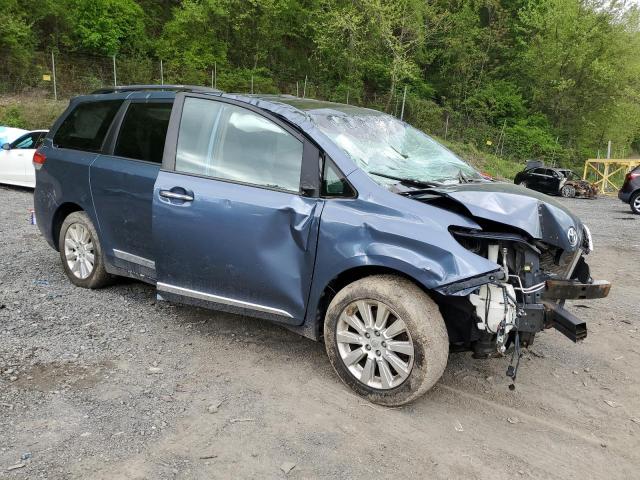 Vin: 5tddk3dc0es074864, lot: 55680115, toyota all models xle 20144