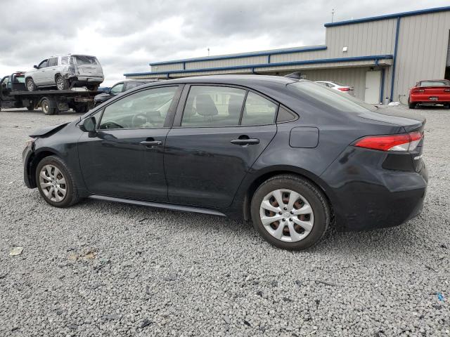 Vin: jtdeprae6lj044812, lot: 55361165, toyota corolla le 20202