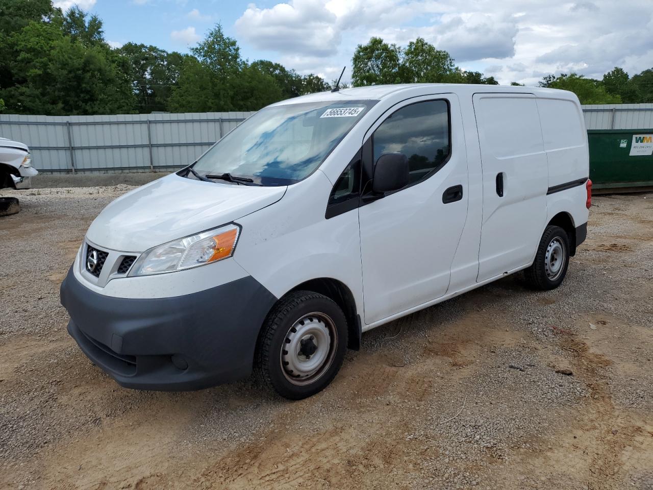 NISSAN NV200 2.5S