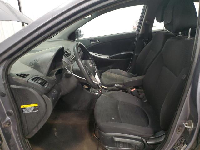 2017 HYUNDAI ACCENT SE KMHCT5AE9HU310854