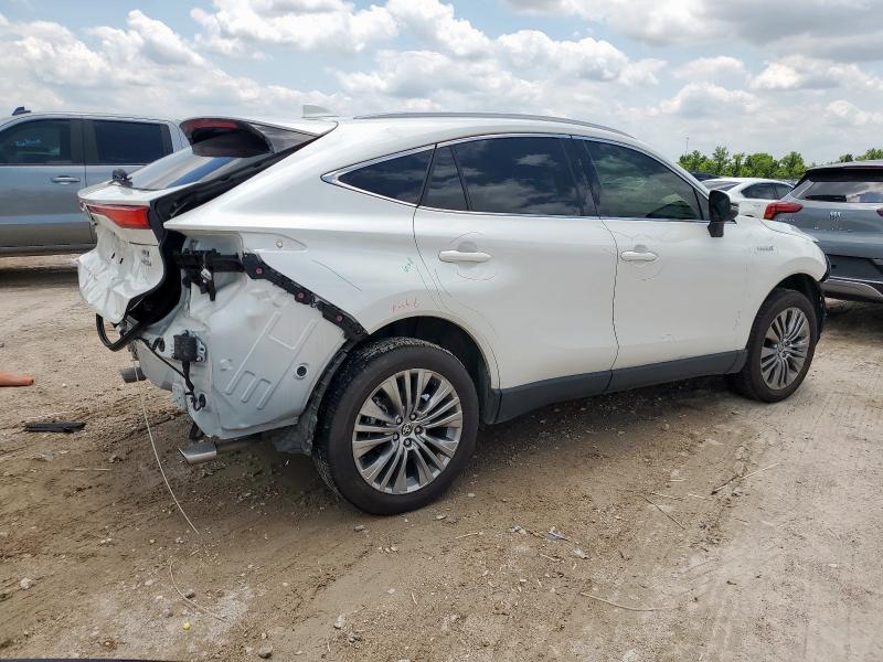 Vin: jteaaaah8mj058865, lot: 58551365, toyota venza le 20213
