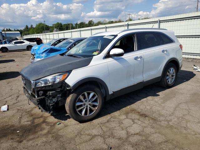Vin: 5xypg4a35hg248812, lot: 55900855, kia sorento lx 2017 img_1