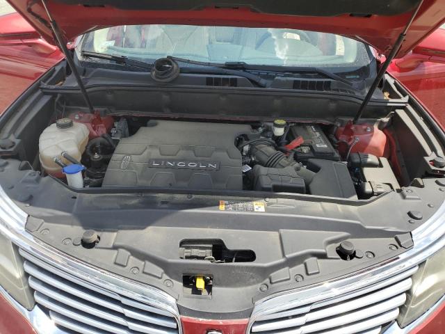 2016 LINCOLN MKX RESERV - 2LMTJ6LR7GBL84133