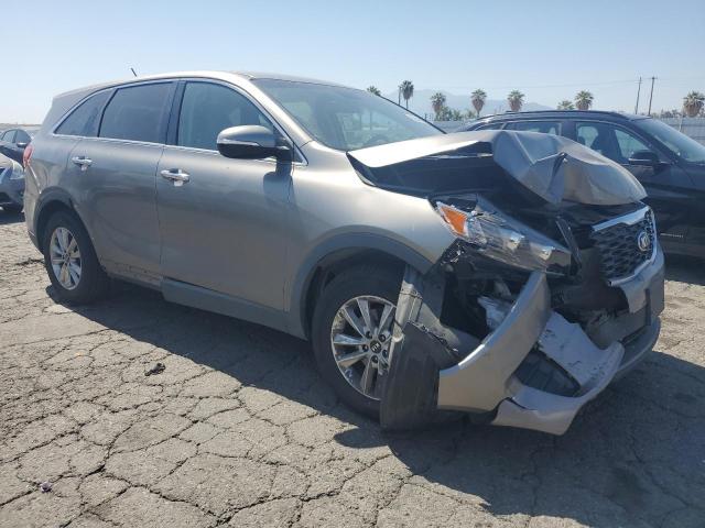 Vin: 5xypg4a39kg537473, lot: 59040155, kia sorento l 20194