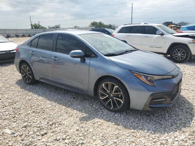 Vin: jtds4mce4mj064456, lot: 55895925, toyota corolla se 20214