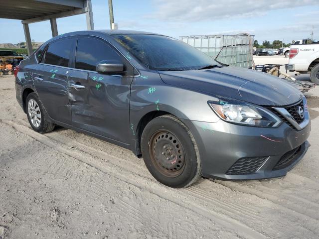 Vin: 3n1ab7ap2ky384443, lot: 57330745, nissan sentra s 20194
