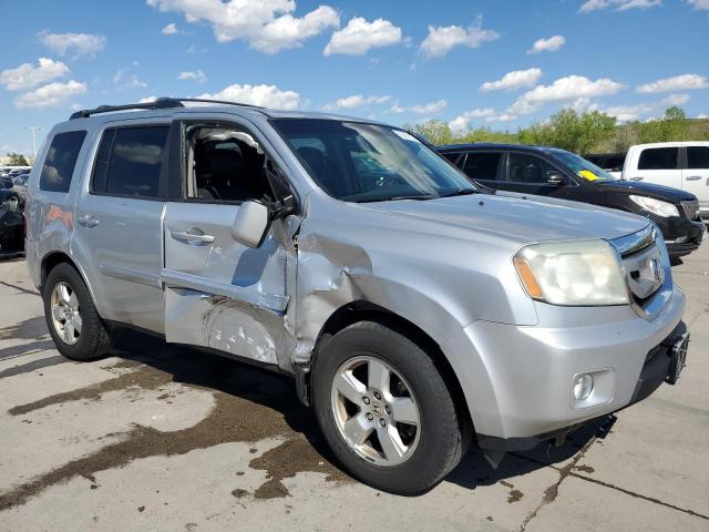Vin: 5fnyf4h55bb033783, lot: 56360155, honda pilot exl 20114
