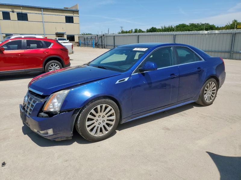 Vin: 1g6dp5e39d0167415, lot: 58790615, cadillac cts premium collection 2013 img_1