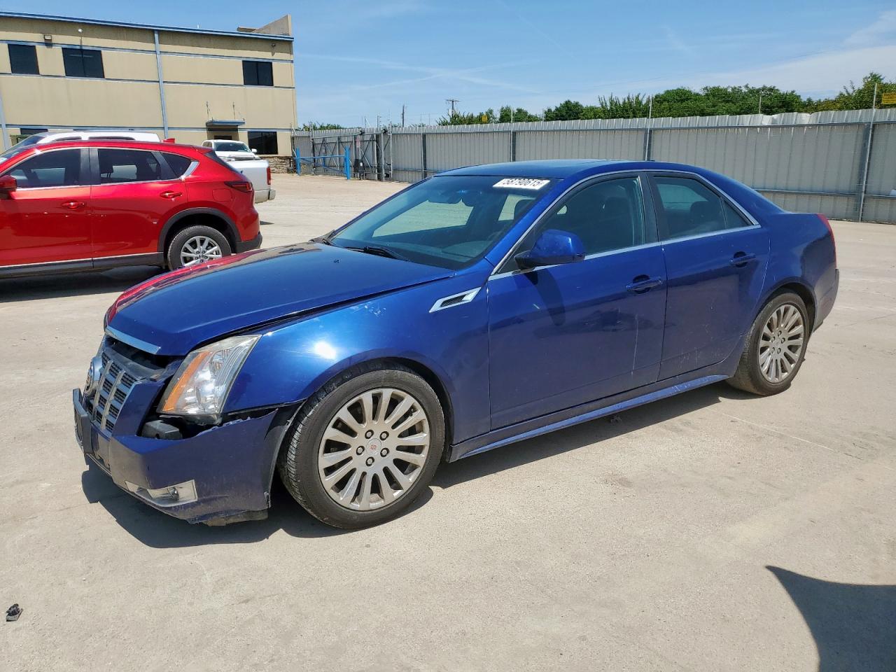 CADILLAC CTS PREMIUM COLLECTION