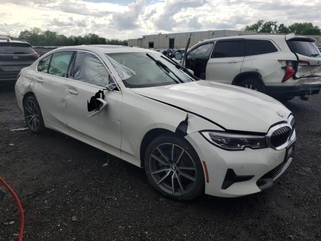 Vin: 3mw5r7j55k8b02348, lot: 56358215, bmw 3 series 20194