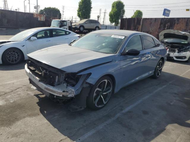 Vin: 1hgcv1f35ma083822, lot: 58443215, honda accord sport 2021 img_1