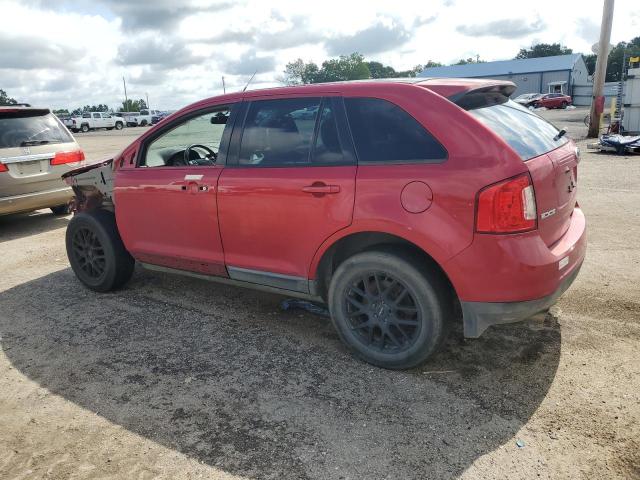 2012 FORD EDGE SEL - 2FMDK4JCXCBA54979
