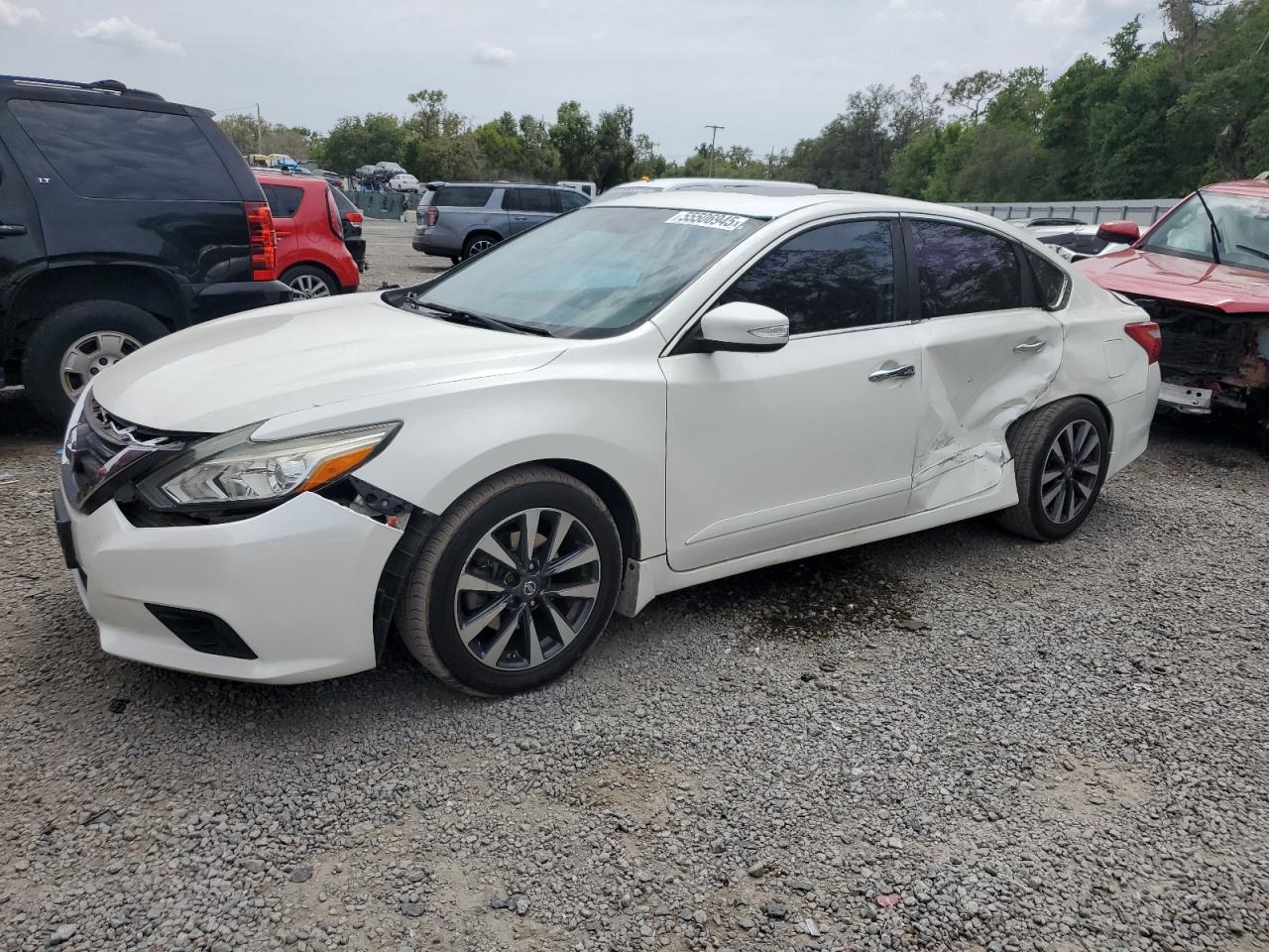 NISSAN ALTIMA 2.5