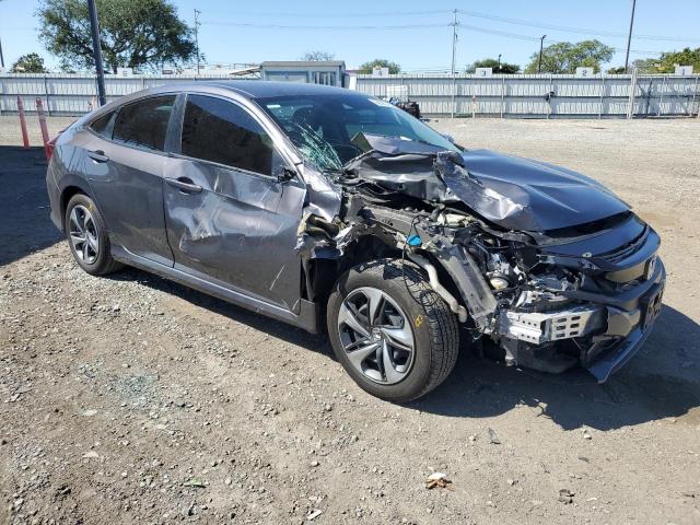 Vin: 2hgfc2f64kh502499, lot: 56565735, honda civic lx 20194