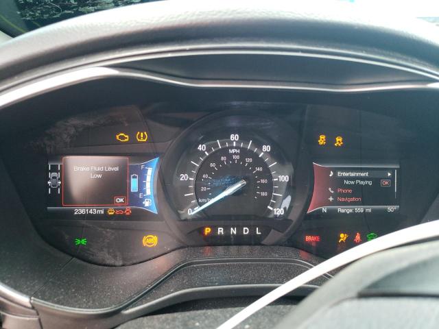 2019 FORD FUSION TIT 3FA6P0RU1KR136657