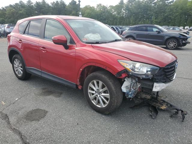 Vin: jm3ke4cy3g0866683, lot: 57121555, mazda cx-5 touring 20164