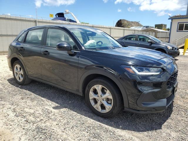 2024 HONDA HR-V LX 3CZRZ1H39RM708057