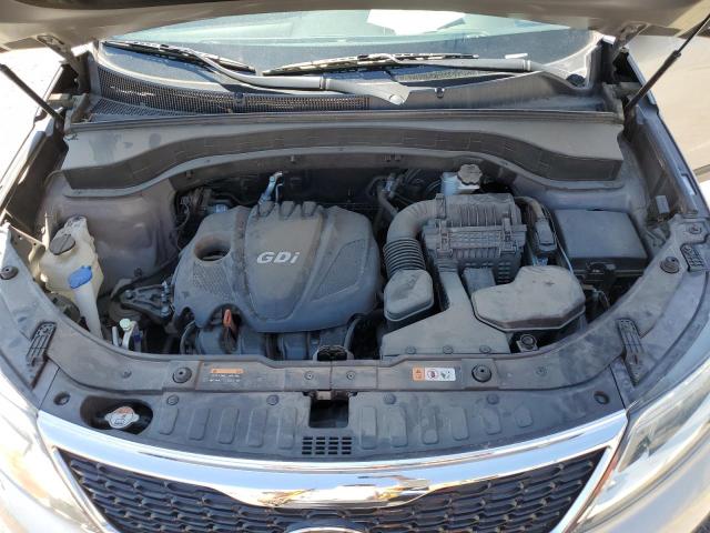 2015 KIA SORENTO LX - 5XYKT4A6XFG625969