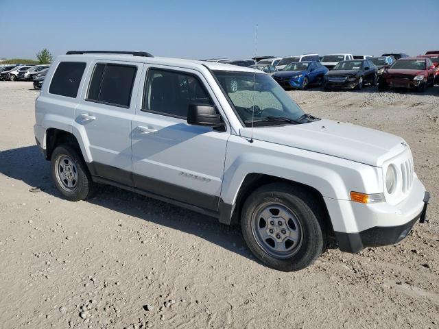 Vin: 1c4njrbb9cd614936, lot: 56124675, jeep patriot sport 20124