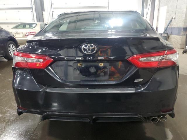2018 TOYOTA CAMRY SE A 4T1B11HK9JU045798