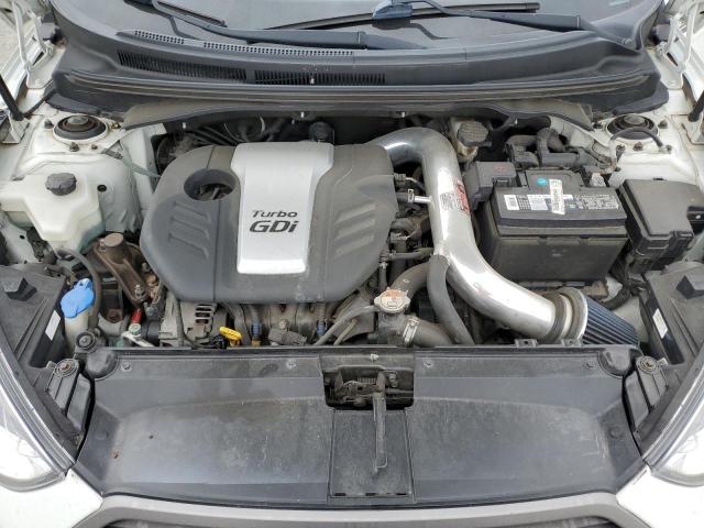 2016 HYUNDAI VELOSTER - KMHTC6AE8GU302474