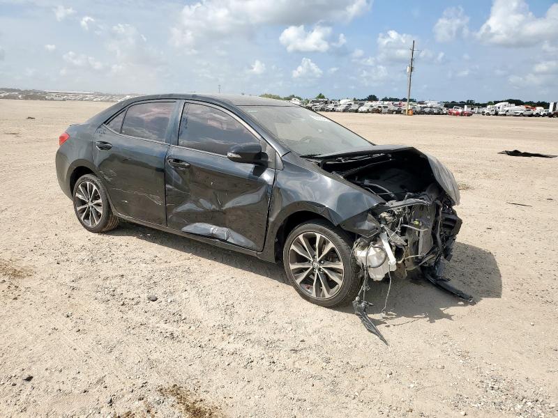 Vin: 5yfburhe3hp575034, lot: 58272045, toyota corolla l 20174