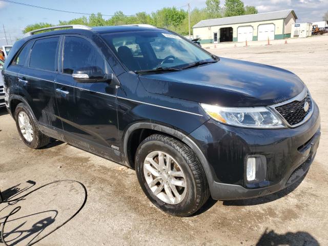 Vin: 5xyktca61eg543637, lot: 55931005, kia sorento lx 20144