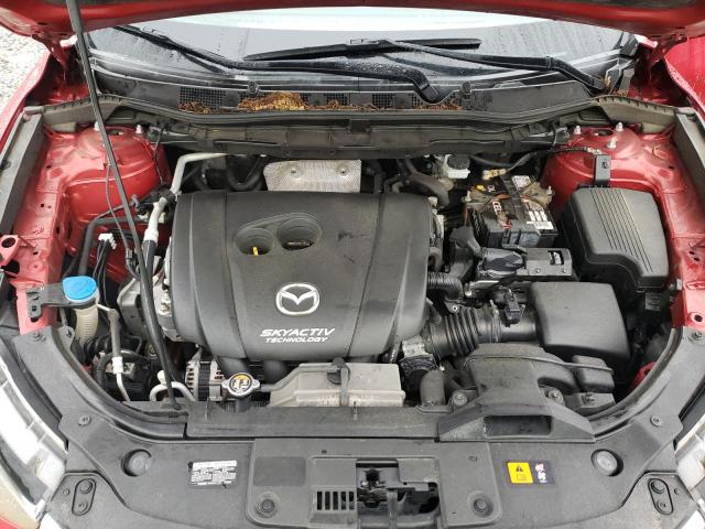 2016 MAZDA CX-5 GT - JM3KE2DY8G0623423