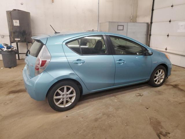 Vin: jtdkdtb32d1053692, lot: 58120255, toyota prius 20133