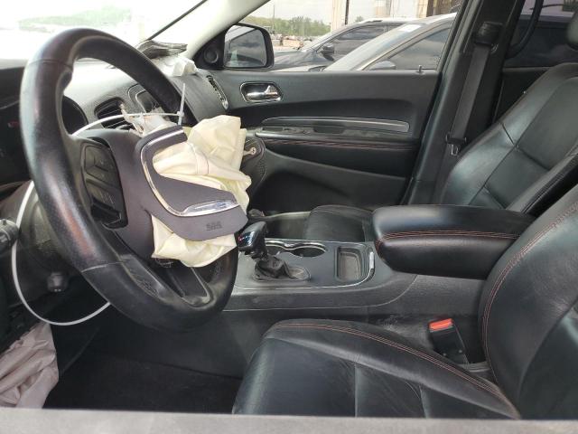 2018 DODGE DURANGO GT - 1C4RDJDG2JC142441
